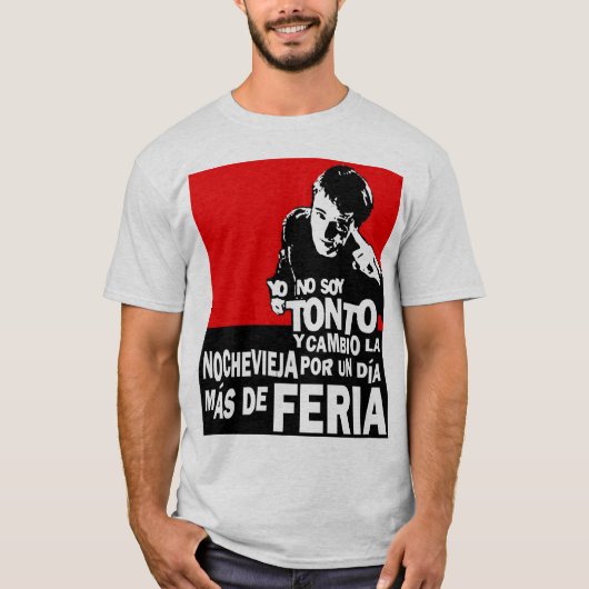 Camiseta MARTINAGA T-shirt (Voorkant)