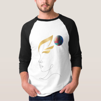 Camiseta masculina Faces T-shirt