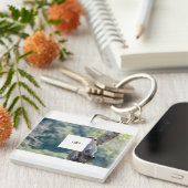 camiseta monkey  sleutelhanger (Voorkant Rechts)