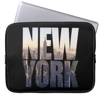 Camiseta New York - Mijn liefdesstad Laptop Sleeve