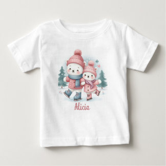 Camiseta para niña Alicia