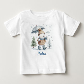 Camiseta para niño Mateo