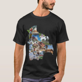 Camiseta recuerdo de Bolivia T-shirt