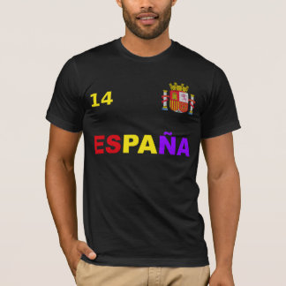Camiseta República Española T-shirt