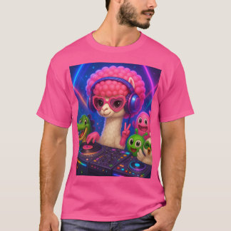 Camiseta ritmo cosmético t-shirt