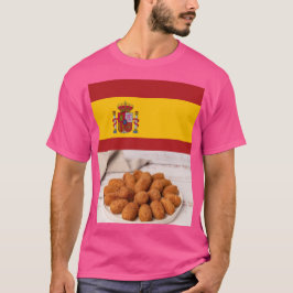 camiseta rositaespañetas t-shirt