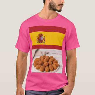 camiseta rositaespañetas t-shirt
