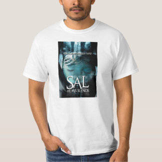 Camiseta 'Sal de mis sueños' básica hombre T-shirt