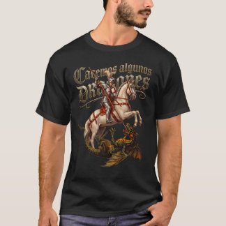 Camiseta San Jorge T-shirt