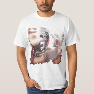 Camiseta São Jorge T-shirt