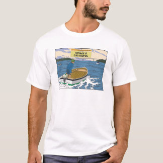 Camiseta serie Castropol T-shirt
