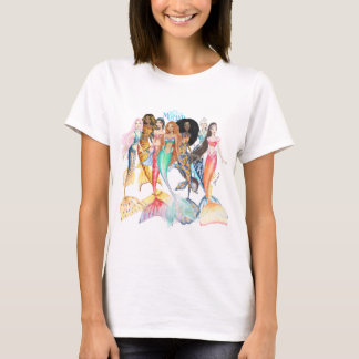 Camiseta sirenas t-shirt