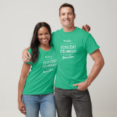 Camiseta St Patrick's Day E-Dublin T-shirt (Unisex)