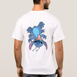 Camiseta stich t-shirt