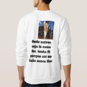 camiseta suiter trui (Achterkant)