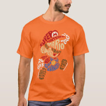 Camiseta "Super Mario Bros" – Aventura en Palabras