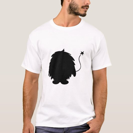 camiseta t-shirt (Voorkant)