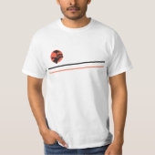 camiseta t-shirt (Voorkant)