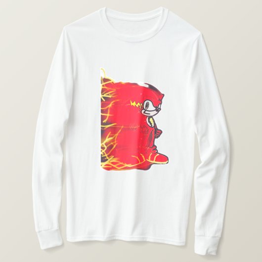 camiseta t-shirt (Design voorkant)