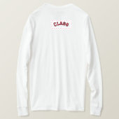 camiseta t-shirt (Design achterkant)