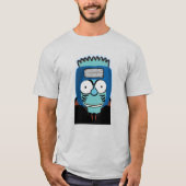 camiseta t-shirt (Voorkant)