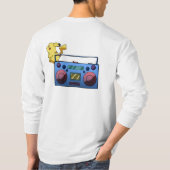 camiseta t-shirt (Achterkant)