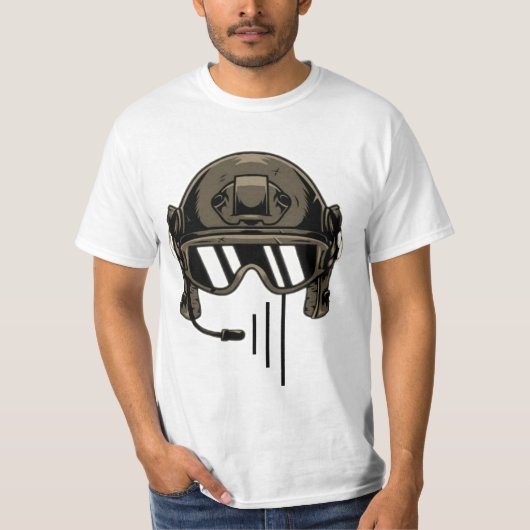 camiseta t-shirt (Voorkant)
