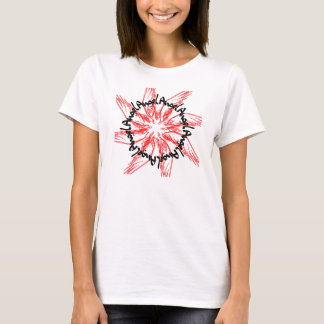 camiseta t-shirt