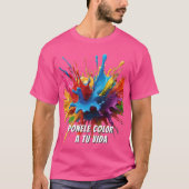 Camiseta T-shirt (Voorkant)
