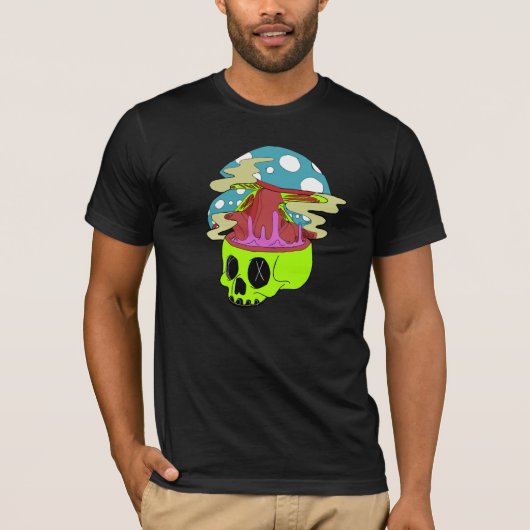 camiseta t-shirt (Voorkant)