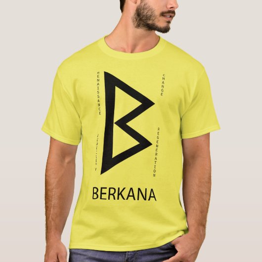 Camiseta T-shirt (Voorkant)