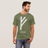 Camiseta T-shirt (Voorkant volledig)