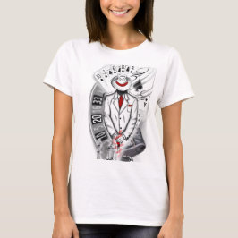 camiseta t-shirt