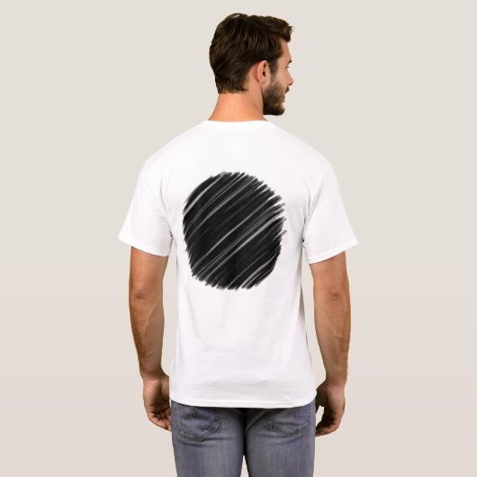 Camiseta T-shirt (Achterkant volledig)