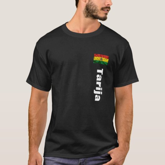 Camiseta Tarija T-shirt (Voorkant)