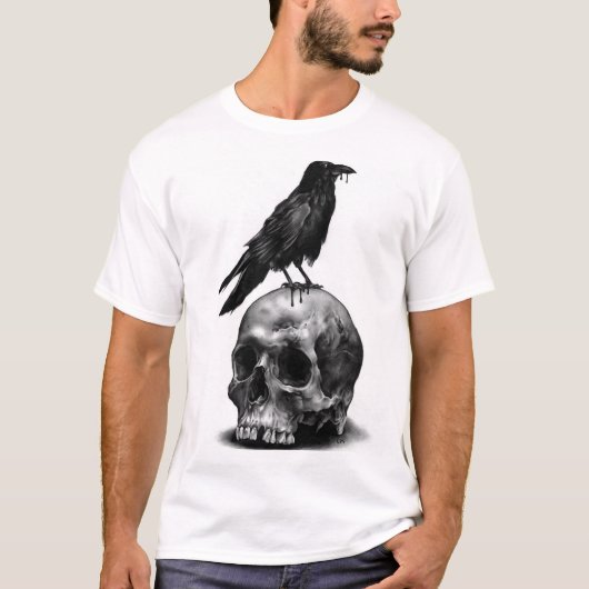 Camiseta Wolf Alpha T-shirt (Voorkant)