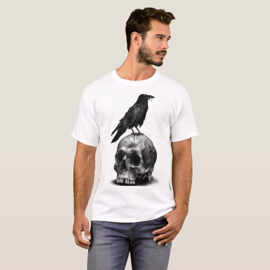 Camiseta Wolf Alpha T-shirt (Voorkant volledig)