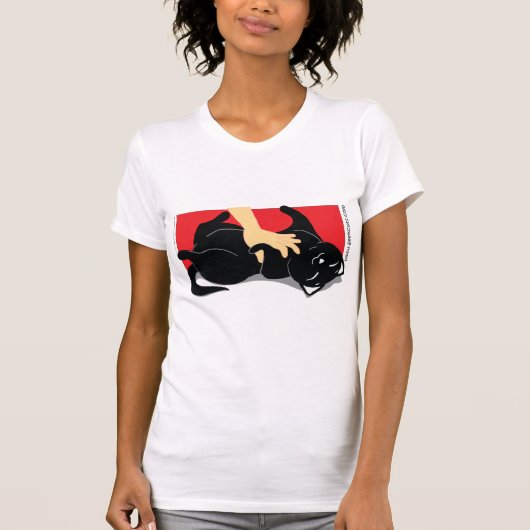 Camiseta Xuxu da Mamãe T-shirt (Voorkant)