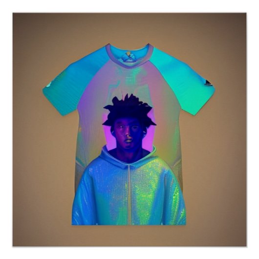 Camiseta y chico perfect poster (Voorkant)