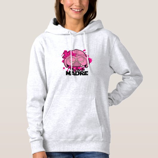 Camiseta "Yo Soy Tu Madre" – Poder Maternal en Est Hoodie (Voorkant)