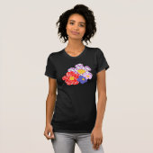 CamisetaFloresPop T-shirt (Voorkant volledig)