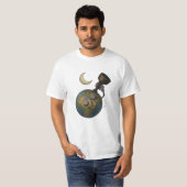 CAMISETAS MASCULINAS  T-SHIRT (Voorkant volledig)