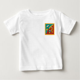 Camisetas para bebês