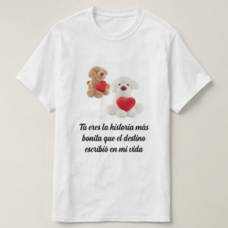 CAMISETAS T-SHIRT