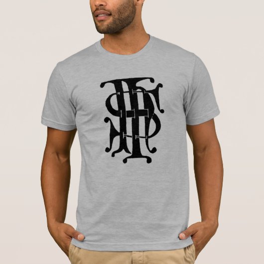 Camisia de IHS T-shirt (Voorkant)