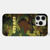 Cammo vert (Verso Horizontal)