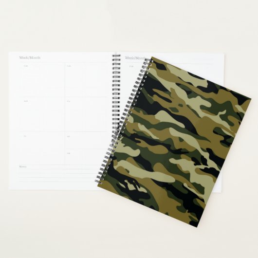 Camo (Devant avec enveloppe)