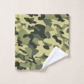 Camo (Gant de toilette)