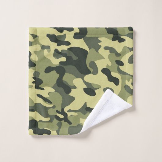 Camo (Gant de toilette)