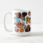 Camo 14 Photo Mug (Gauche)